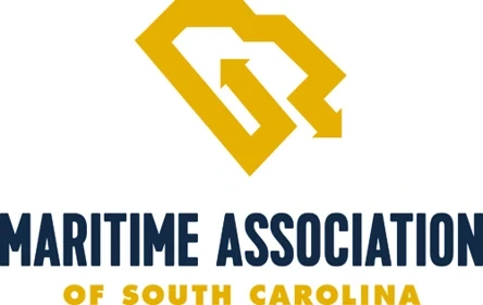 Maritime Association of South Carolina logo