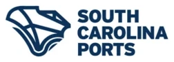 South Carolina Ports · Rapid Rail Program logo
